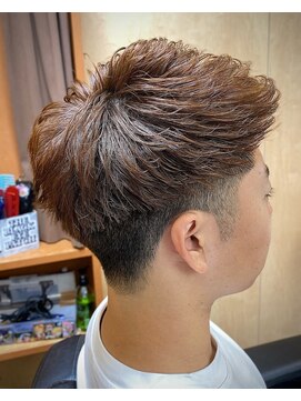 ビヨンドザバーバー 品川 青物横丁(BEYOND THE BARBER) BEYOND