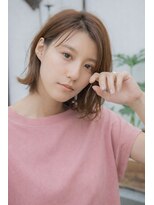 ディンプル 越谷駅前(DiMPlE)&nbsp;切りっぱなしボブDiMPlE越谷/越谷駅前/越谷レイクタウン
