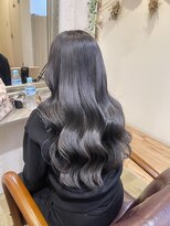 ルヴェール 本店(LeVert)&nbsp;グレージュで透明感たっぷり◎