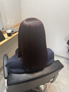 オーマ(OMA) 艶髪カラー