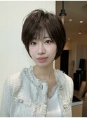 30代40代50代大人ショート