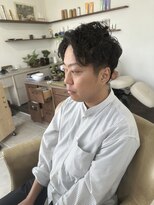 シラス(SiLasu) ツイスパアップバングショート