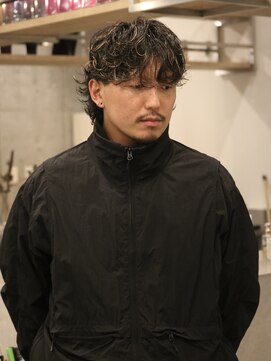 イミ(imi) ビジネスマンヘア/メンズカット/メンズヘア/メンズパーマ[登戸]