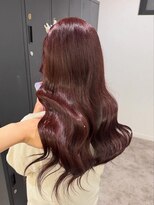 CoL2【コルツー】【4/4 NEW OPEN（予定）】&nbsp;チェリーピンク/ダブルカラー/ブリーチなし