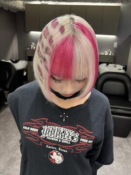 ロテサカエ(Lote.Sakae) 着物ヘア/大人ガーリー/デザインカラー/似合わせカット/名古屋