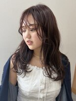 アガペー(Agape) chocolate beige