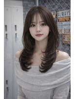 リリー シンジュク(Lilly)&nbsp;【Lilly新宿】#20代#30代#40代#髪質改善＃前髪＃レイヤー