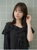 清楚くびれレイヤーミディ