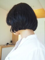 ビュートリアム 鎌倉小町(BEAUTRIUM)&nbsp;ラインボブ/レイヤーボブ/BEAUTRIUM鎌倉　カギワダ