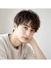 【学割U22】メンズカット＋眉カットサービス￥3500