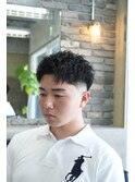 アップバング