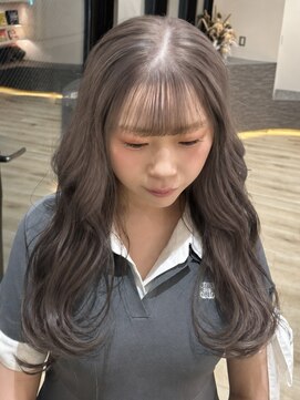 テラス(Terrace) ラベンダーグレージュ
