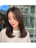 アルノー 吉塚店(Arno)&nbsp;大人可愛い内巻きワンカール◎