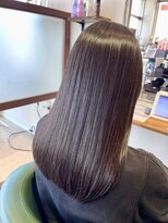 ポンテ 大野城店(ponte)&nbsp;髪質改善ストレート