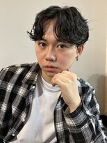 ロム 札幌大通(LOM) ニュアンスパーマ【札幌】