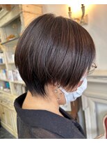 セットアップ 岡山北長瀬店(SET-UP)&nbsp;ショートダークブルーデザインカラー