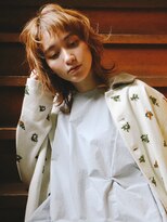 バーノン(VERNON)&nbsp;MOVING MULLETwearingKARTIK RESEARCH【VERNON】058-262-3611