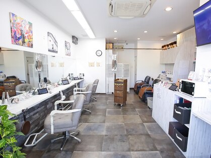バーチュ 堺上野芝店(VIRTUE)の写真
