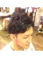 フェイスヘアクリエイション(FAITH HAIR CREATION)&nbsp;お客様が簡単セットで決まるメンズスタイル作ります！