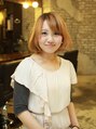 ヘアーサロン オルト(hair salon ort) 河津 千紘
