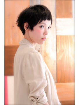 テイクケアオアレナータ(TAKE CARE OR RENATA) [レナータ]”個性的”☆小顔ランダム×ショートマッシュ