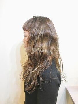 コンパス(COMPASS) ハイライトウェーブ