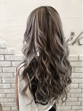 ディベック(Dvec) 3d Highlights Color, Dvec