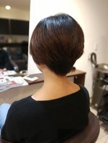 ハロ(HALO) ショートヘア