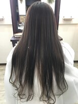 メロウ(Mellow)&nbsp;外人風ハイライト