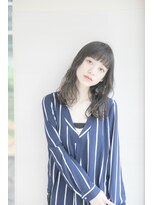 アフロディーテ 銀座(APHRODITE GINZA) グレージュカラー/斜めバング/シルキーベージュ/銀座/東銀座