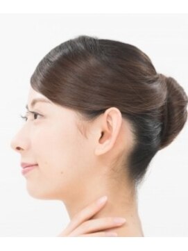 ヘアサロン ルッカ(Hairsalon rukka) セットアップ