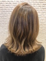 オリーブスバイネオリーブ(Olive's by neolive)&nbsp;【新宿 Olives by neolive】アッシュベージュ