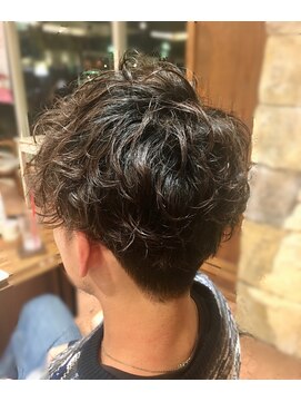 クレドガーデン 綾瀬店(CRED GARDEN) メンズパーマ