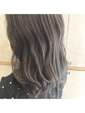 ハニー(HONEY by Chord) 【HONEY×加藤】やわらかグレージュ