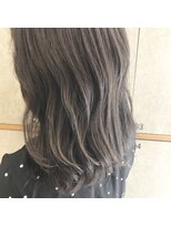 ハニー(HONEY by Chord) 【HONEY×加藤】やわらかグレージュ