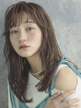 ミンクス ギンザ セントラル(MINX ginza central) レイヤーブランジュ