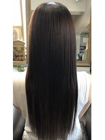 フィル(Fil HAIR and SPA) ミネコラ高濃度水素トリートメント