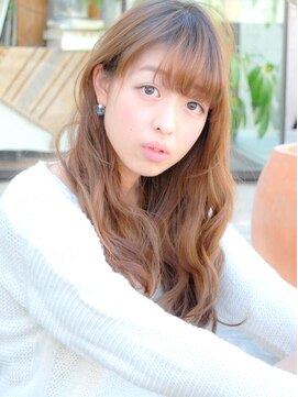 レイジュ 西船橋(Reiju) うざバングほつれウェーブリラクシーミディ【船橋/西船橋】