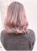 ナチュラルピンク