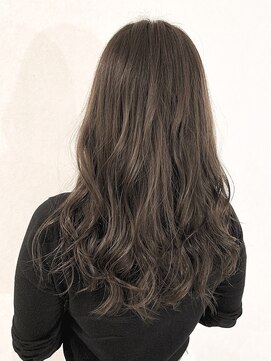 アーリア(aria) スローベージュ☆ホリスティックカラー