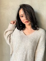 ヘアーアンドメイク ツィギー(Hair Make Twiggy) 【twiggy篠崎】☆ラフはねヘア☆【髪質改善/ハイライト】