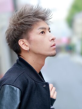 リップスヘアー 梅田(LIPPS hair) ワイルドジェットショート