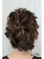 ケイティ(Keity) ゆるふわアップ♪【TEL予約でお得】¥2300→¥2100