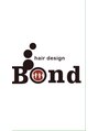 ボンド ヘア デザイン(Bond hair design)/冨田　雅宣