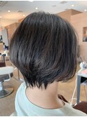 スッキリくびれショート