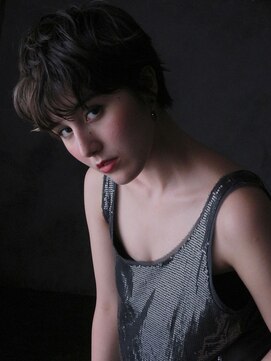 ベロニカ ヘアー(Beronica HAIR) クール×ショート