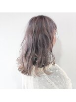 サングース(Sungoose)&nbsp;sungoose オリーブカラー小顔ハイライトセミウェットウェーブ