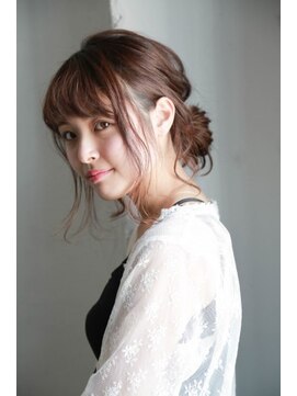 ネオリーブリノア 北千住東口店(Neolive Linoa) カジュアルアレンジ（4）