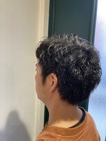 キー(KEY) メンズパーマ