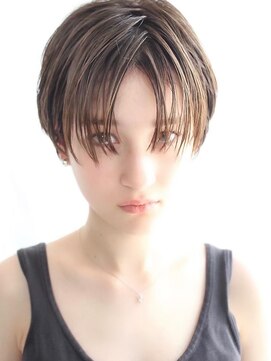 ブエナビスタ(BUENA VISTA) ☆BUENAVISTA☆/ショート/似合わせカット